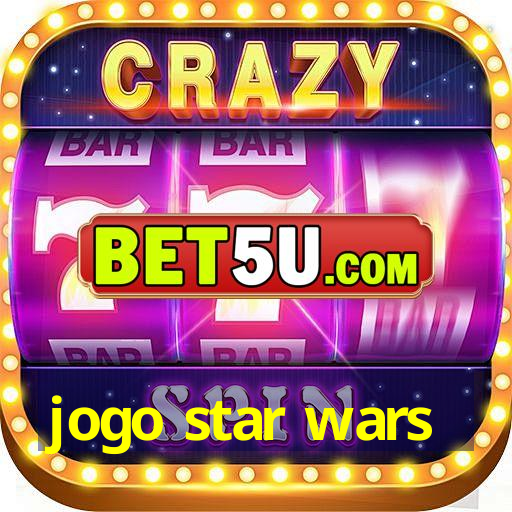 jogo star wars